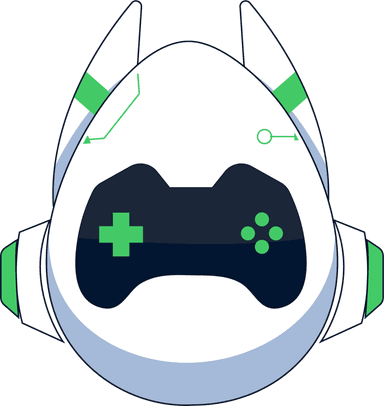 Nesto - The Gaming Nest Mascot