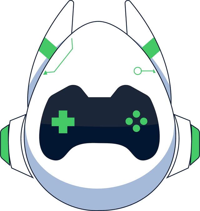 The Gaming Nest Logo